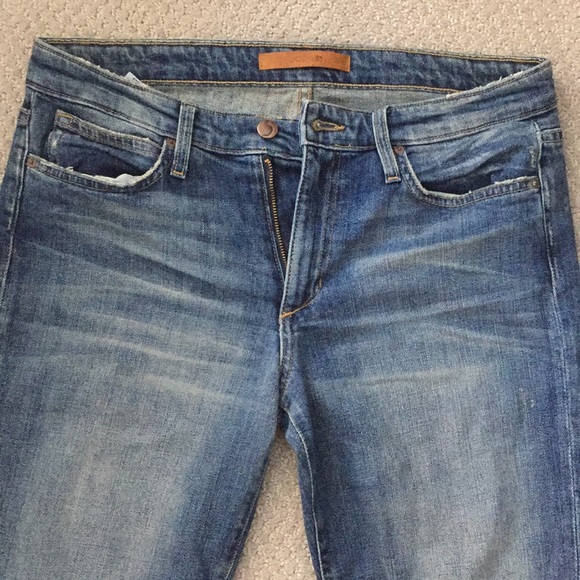 Joe’s Jeans Sz 30 (fits like 28.5) Vintage Reserve - Picture 4 of 6